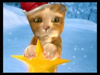 Christmas Cat