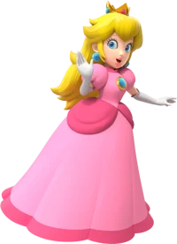 Princess Peach 2