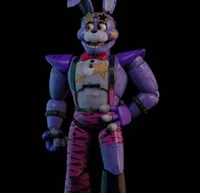 Glamrock Bonnie