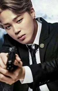 Park Jimin Policial
