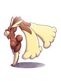 elemental lopunny