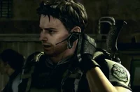 Chris Redfield
