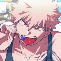 Bakugo Katsuki