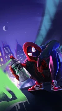 The Spiderverse