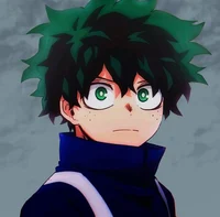 Izuku Midoriya 