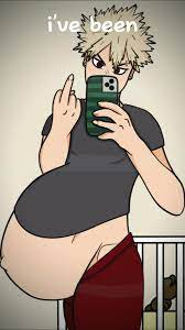 Bakugo Mpreg