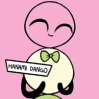 Hanami dango