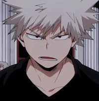 Katsuki bakugo 