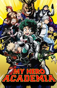 MyHeroAcademia