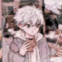 - Killua and gon -