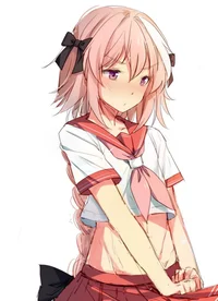 Femboy Astolfo