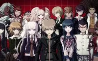 Danganronpa Hotel AU