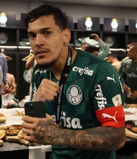 Gustavo Gomez