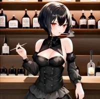 Bartender Girl