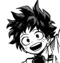 Izuku Midoriya 