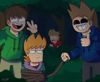 Eddsworld x you