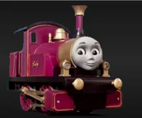 Lady the lost engine
