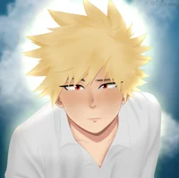 Dead Katsuki Bakugo