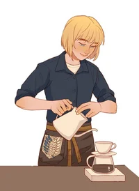 Armin Arlert 