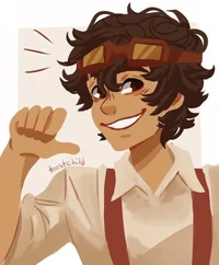 Silly Leo Valdez