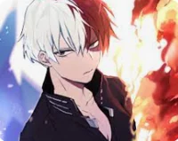 Shoto Todoroki