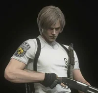 STARS Leon Kennedy
