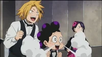 Mineta y Denki 