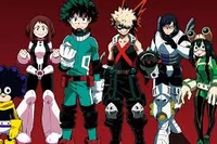 My Hero academia 