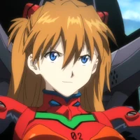 Asuka Langley Soryu