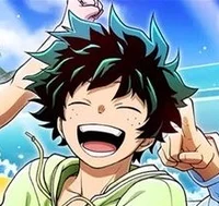 Izuku Midoriya