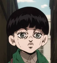 Giorno Giovanna kid
