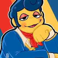 Wally parece enojado