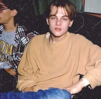 Leonardo Dicaprio bf