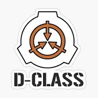 SCP d-class