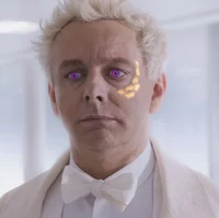 Archangel Aziraphale