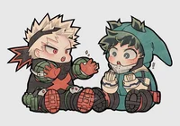 Bakudeku