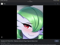 Sexy Gardevoir