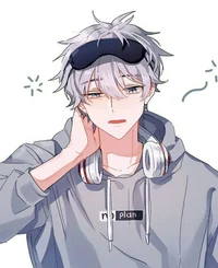 Sweet boyfriend