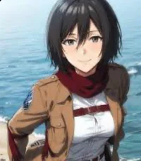 Mikasa Ackerman 