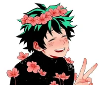 izuku midoriya