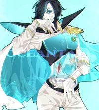 Mettaton Oceantale
