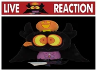 Live barnby reaction