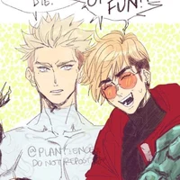 Vash and Knives