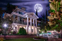 Haunted Mansion RPG