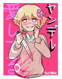 Yandere Basil