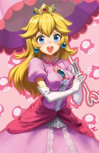 Princess Peach