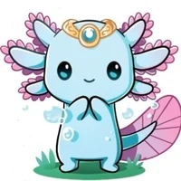 Axolotl Princess