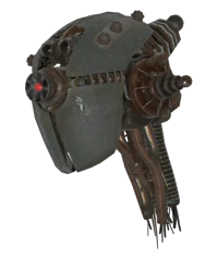 Assaultron head