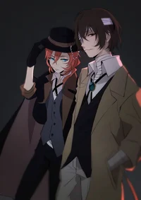 Dazai and Chuuya
