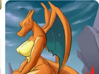 Female charizard 